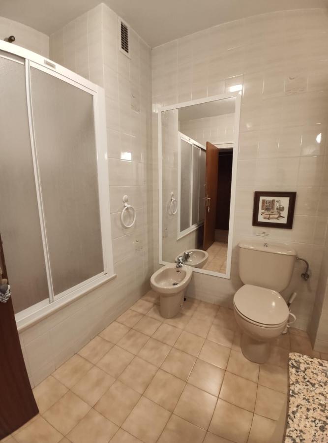 Apartamento Capelot ハカ エクステリア 写真