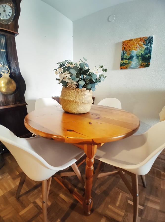Apartamento Capelot ハカ エクステリア 写真