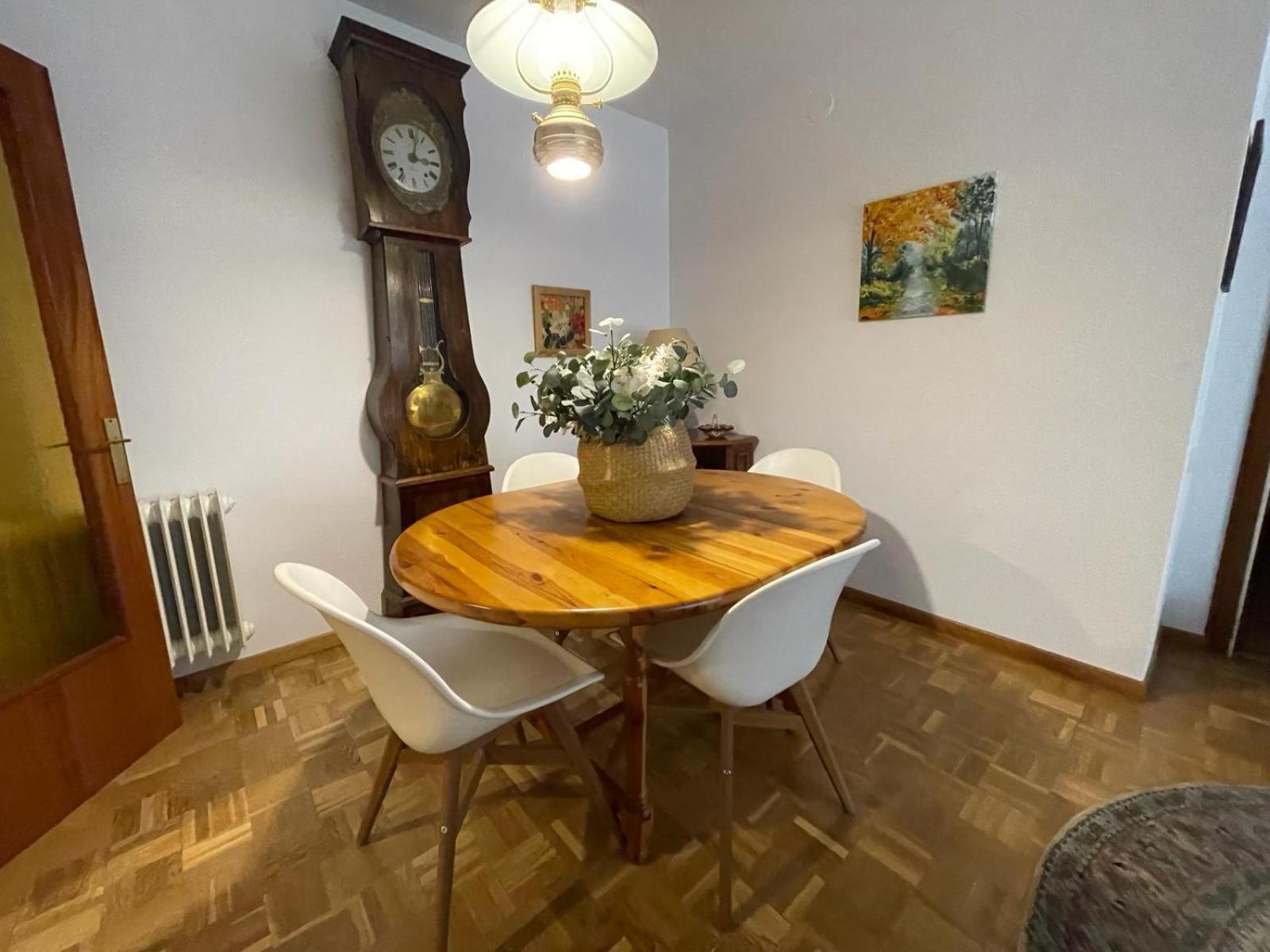 Apartamento Capelot ハカ エクステリア 写真